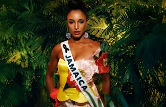 miss jamaica