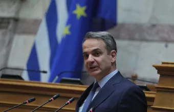 Κυριάκος Μητσοτάκης