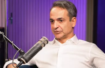 Κυριάκος Μητσοτάκης 
