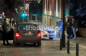 μολότοφ Θεσσαλονίκη