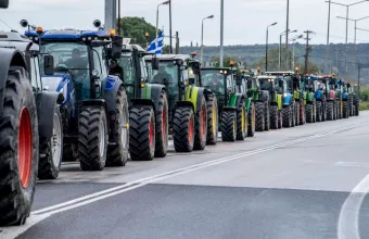 αγροτικά μπλόκα