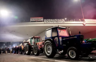 αγροτικά μπλόκα