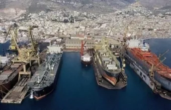 Ναυπηγεία Σύρος πλοία