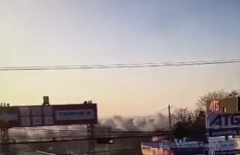 Σφοδρό ρωσικό πυραυλικό πλήγμα στην Οδησσό