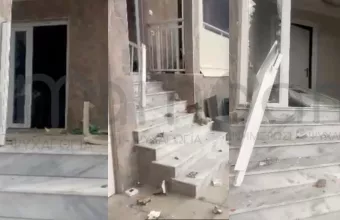 Αλεξανδρούπολη - Νεκρό νήπιο από ασιτία: Διέλυσαν το σπίτι της οικογένειας, χτύπησαν τον παππού