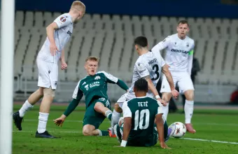 Παναθηναϊκός Πλζεν