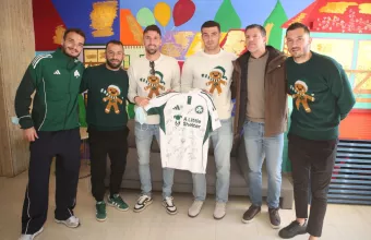 Παναθηναϊκός στο «Μητέρα»