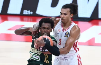 Παναθηναϊκός Ολυμπιακός 