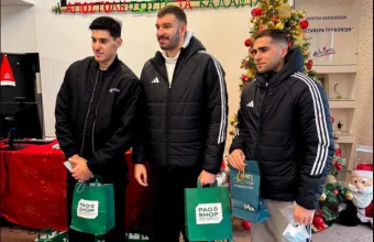 Παναθηναϊκός ΑΚΤΟR στη Φλόγα