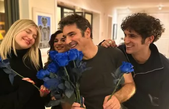 Χριστόφορος Παπακαλιάτης γενέθλια
