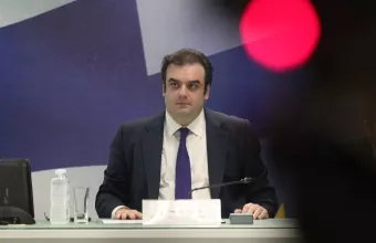 Κυριάκος Πιερρακάκης σε πάνελ