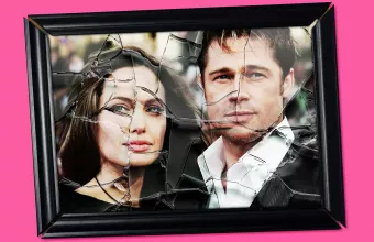 Μπραντ Πιτ-Αντζελίνα Τζολί