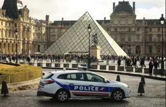 Αστυνομία Γαλλία