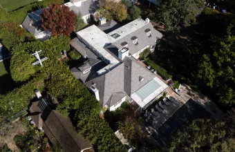 Κατοικία Ρομπ Ράινερ