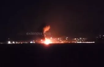 Επίθεση της Ουκρανίας με drones σε λιμενικές υποδομές και αγωγό φυσικού αερίου στο λιμάνι Τουάπσε της Ρωσίας