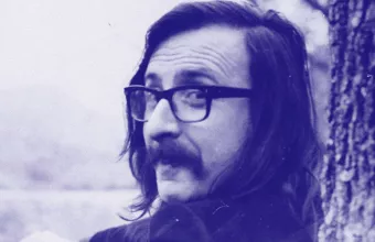 Ο Διονύσης Σαββόπουλος