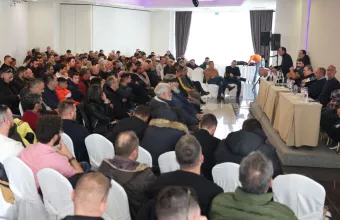 Αγρότες: Σε εξέλιξη η κρίσιμη συνεδρίαση για τα μπλόκα