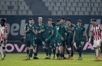 Πανσερραϊκός - Λεβαδειακός