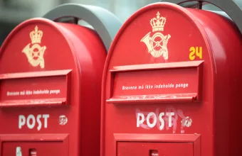 ταχυδρομικά κουτιά