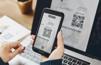 QR code