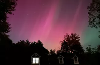 Ηλιακή καταιγίδα