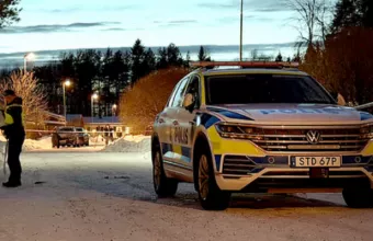 Μπόντεν Σουηδίας