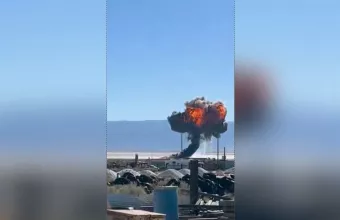 Συντριβή F-16