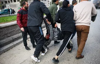 Επεισόδια στη Συρία