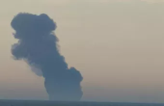 Επίθεση σε τάνκερ