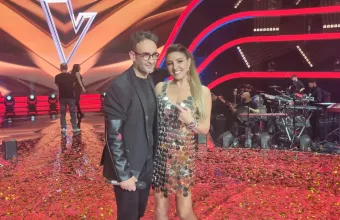 Κωνσταντίνος Κωμοδρόμος- Έλενα Παπαρίζου