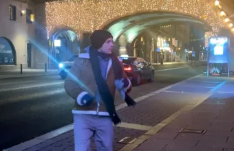 Τότσικας χορός Στοκχόλμη