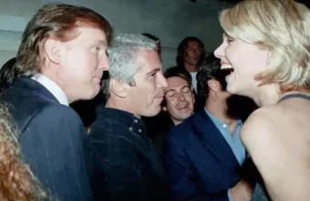 Τραμπ - Έπσταϊν