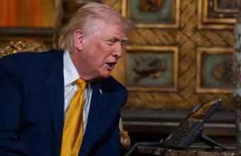  Ντόναλντ Τραμπ