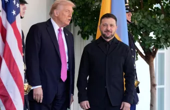 Τραμπ και Ζελένσκι