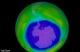 Τρύπα του όζοντος