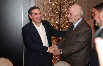 Τσίπρας - Μελισσανίδης