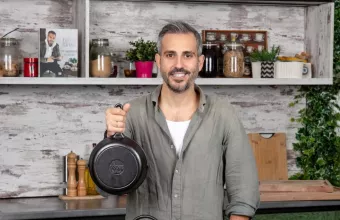 Γιώργος Τσούλη έγινε μπαμπάς