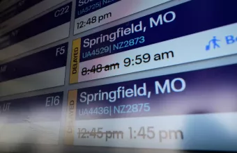 ΗΠΑ πτήσεις