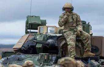 Αμερικανός στρατιώτης