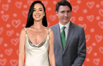 Κέιτι Πέρι-Τζάστιν Τριντό