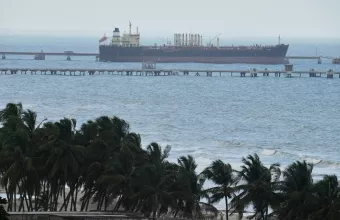 Βενεζουέλα τάνκερ