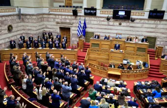 Βουλή: Νόμος του κράτους ο προϋπολογισμός