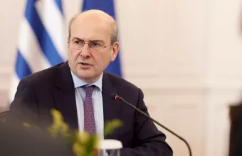 Κωστής Χατζηδάκης ομιλία