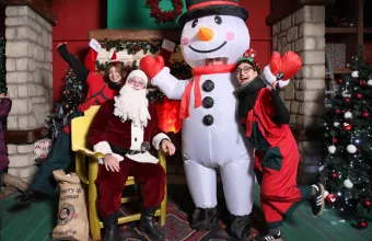 Χωριό των Μαγεμένων