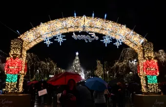 Χριστούγεννα στην Αθήνα: Βόλτες, εκδηλώσεις και διασκέδαση για όλους στο πρόγραμμα του δήμου