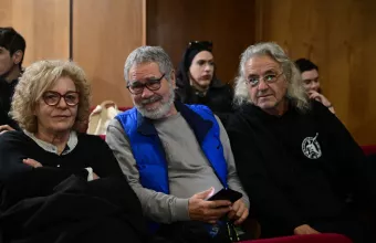 Δίκη Χρυσής Αυγής