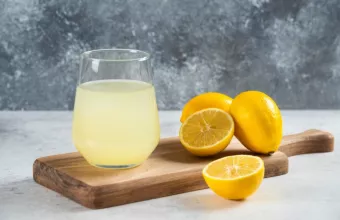 Χυμός λεμόνι οφέλη