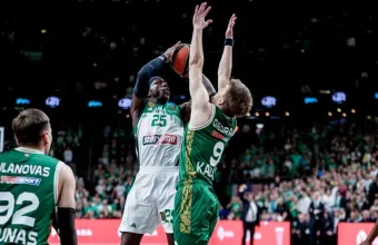 Ζαλγκίρις Παναθηναϊκός