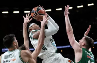 Ζάλγκιρις Παναθηναϊκός