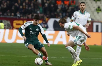 Παναθηναϊκός: Άγγιξε θρίαμβο αλλά έμεινε με το «αχ»